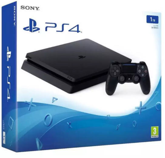PlayStation 4 Slim